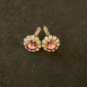 Vintage Sabika Drop Earrings
